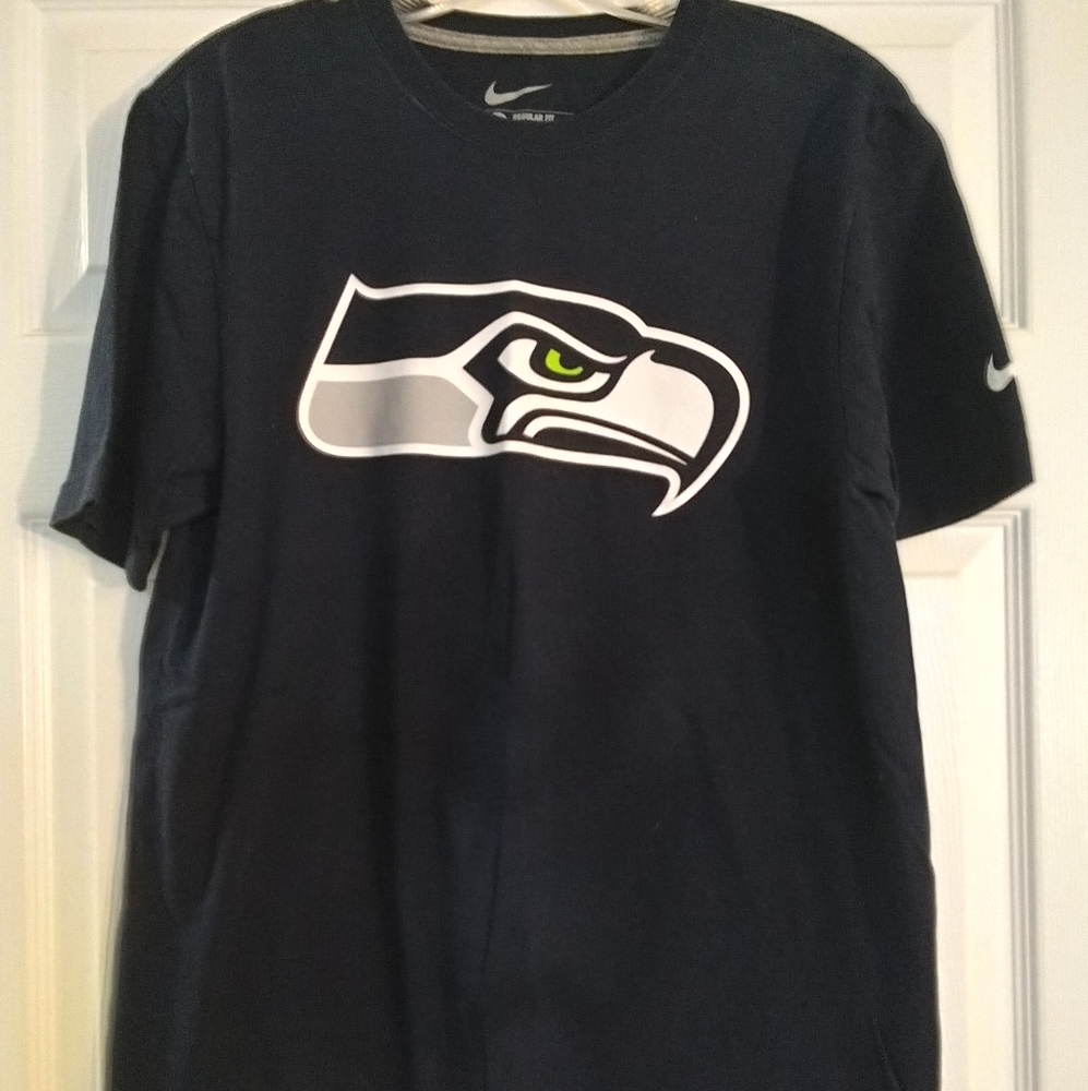 Nike Seattle Seahawks T Shirt